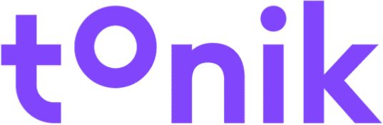 Tonik Energy logo