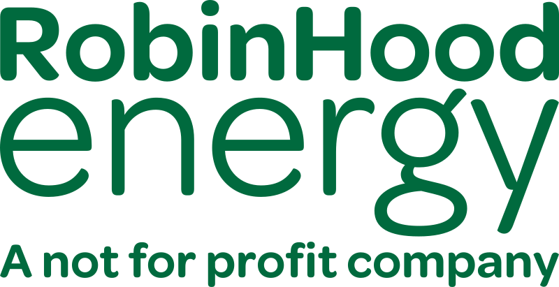 Robin Hood Energy logo