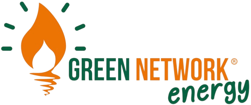 Green Network Energy logo