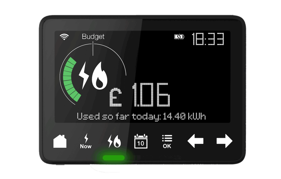 IHD3 OVO Energy Smart Meter