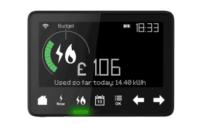 Scottish Power smart meter