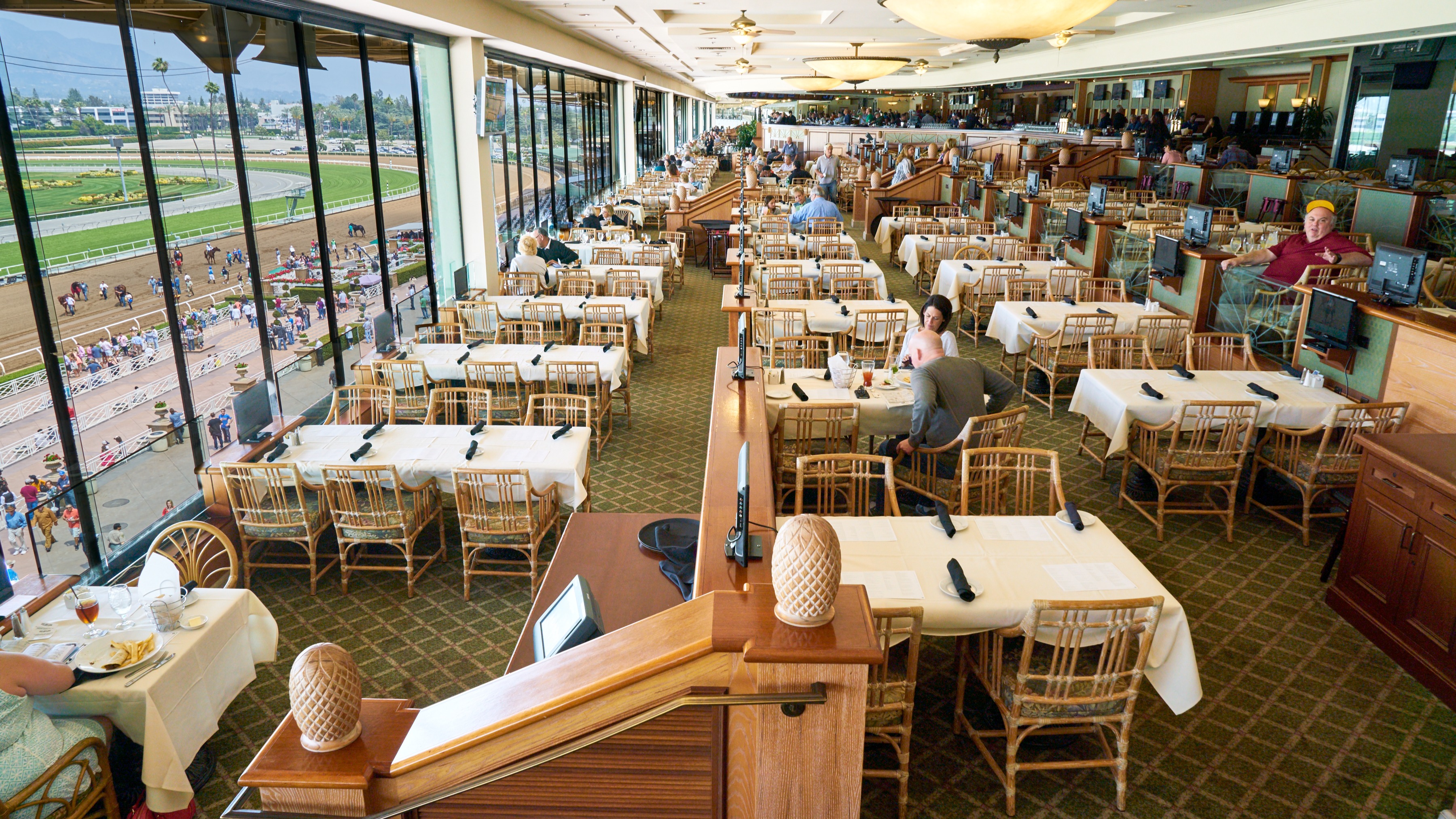 Dining, Restaurants, & Bars | Santa Anita Park