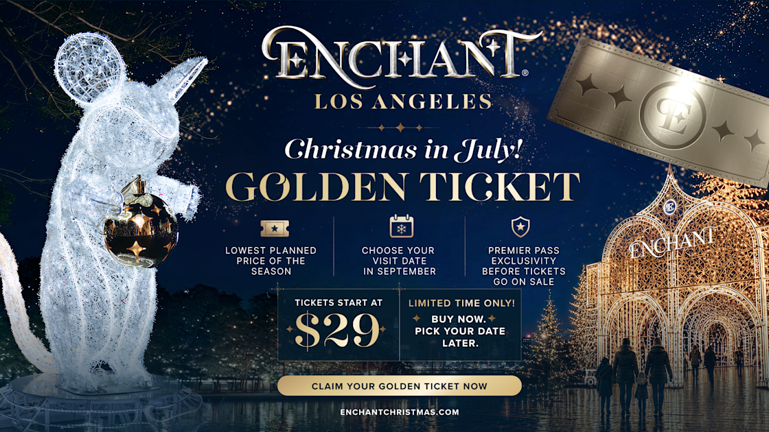 Enchant Los Angeles Bag Policy
