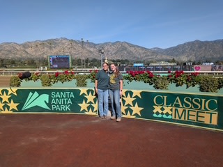 Interns From Cal Poly Pomona’s Equine Studies Program Gain Valuable ...