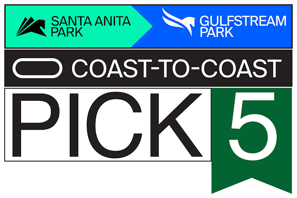 1/ST Coast To Coast Pick 5 Carryover Of $186,880 Into Sunday At Santa ...