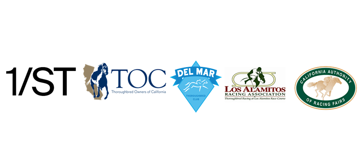 State Racing Logo California Racing Stakeholders Announce Unified Plan to Strengthen ...