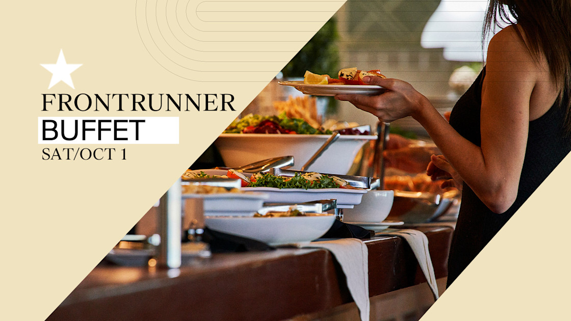 Addington Races Buffet Thoroughbred Horse Racing in Southern California | Santa Anita Park