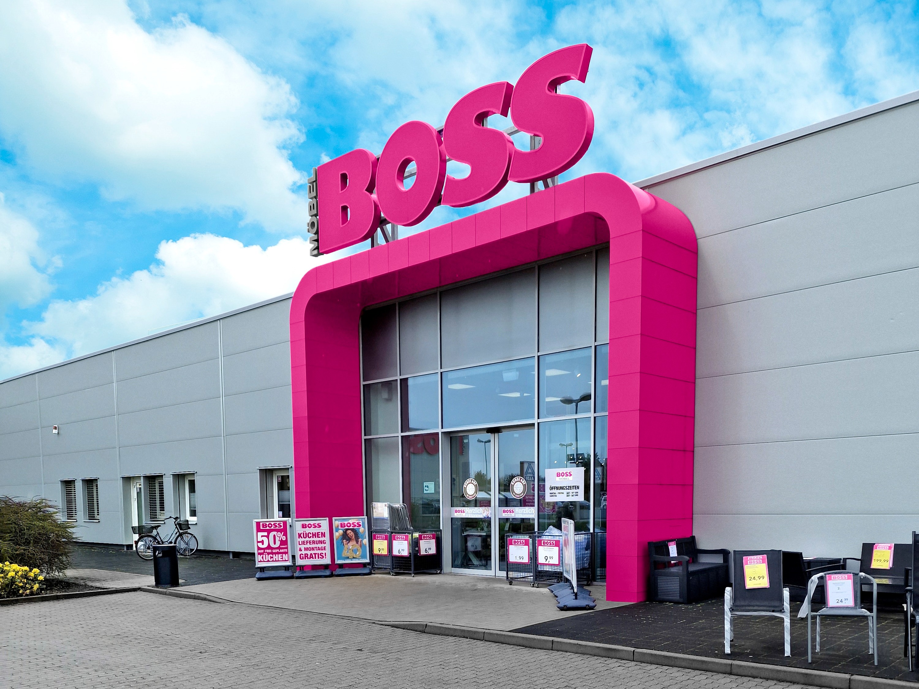 Möbel Boss Magdeburg