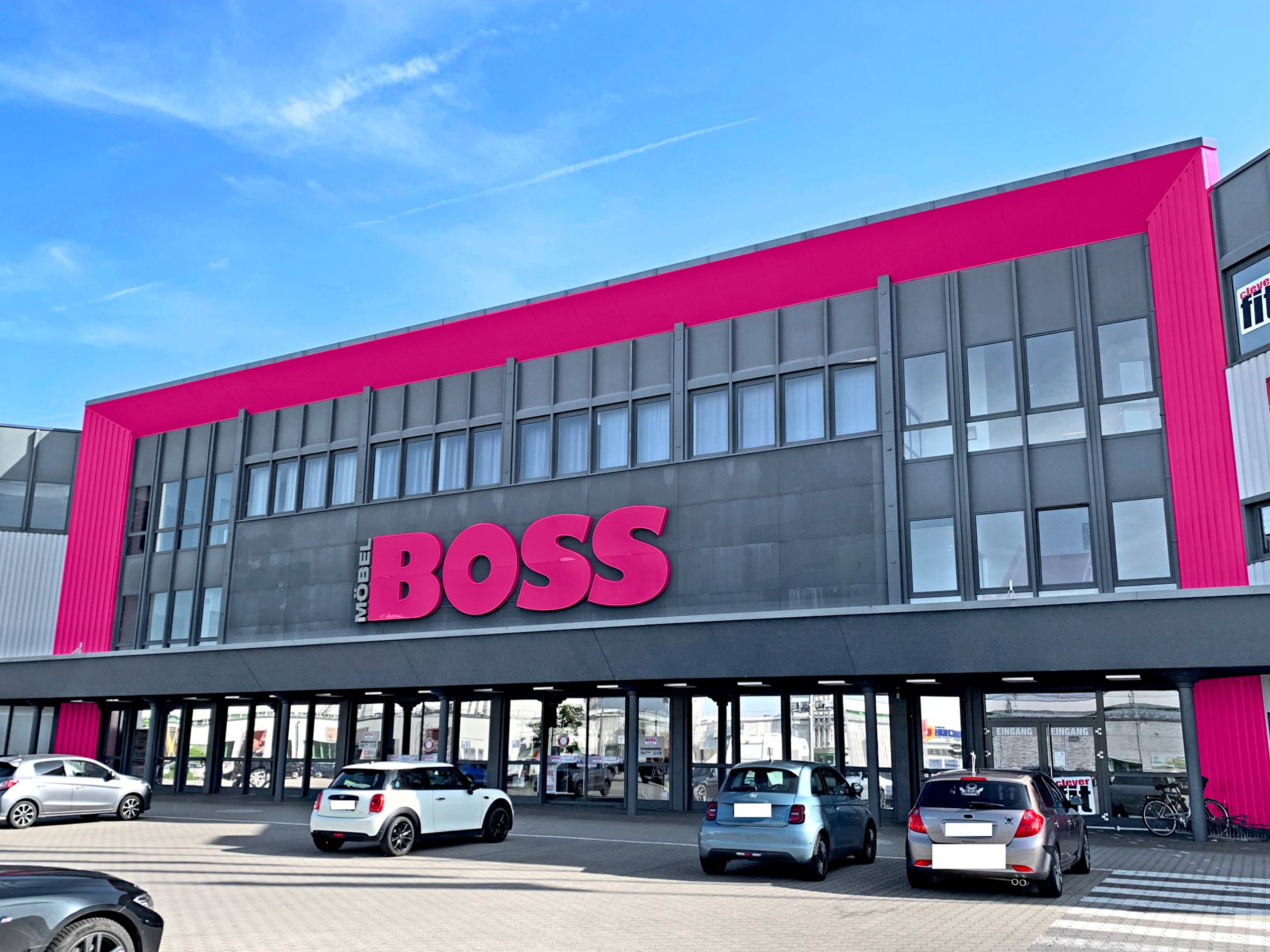 Möbel Boss Deggendorf
