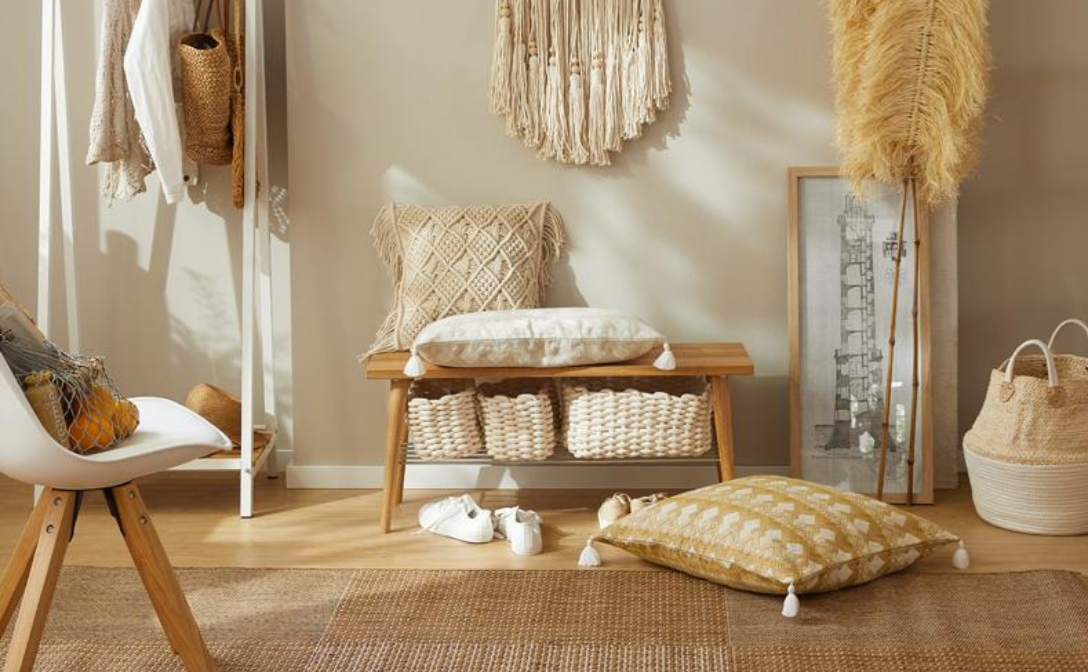 Boho-Stil