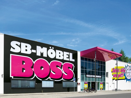 Möbel Boss Hoyerswerda
