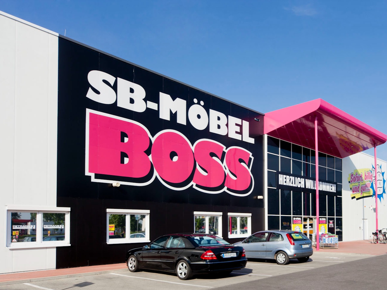 Möbel Boss Gera