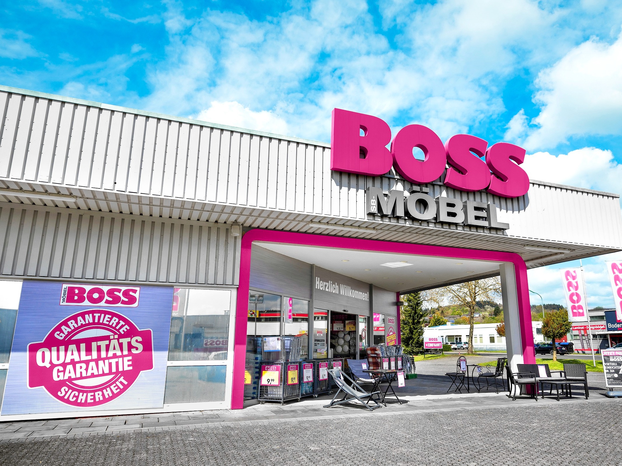 Möbel Boss Saarbrücken