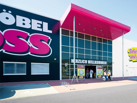 Möbel Boss Wittlich