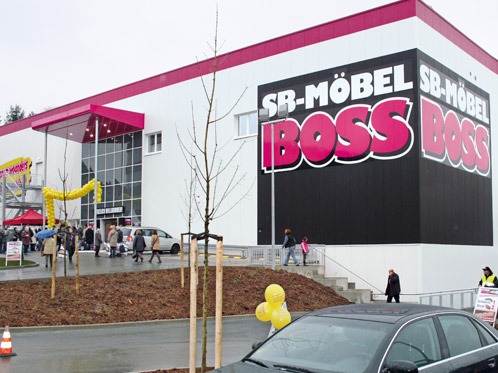 Möbel Boss Castrop-Rauxel
