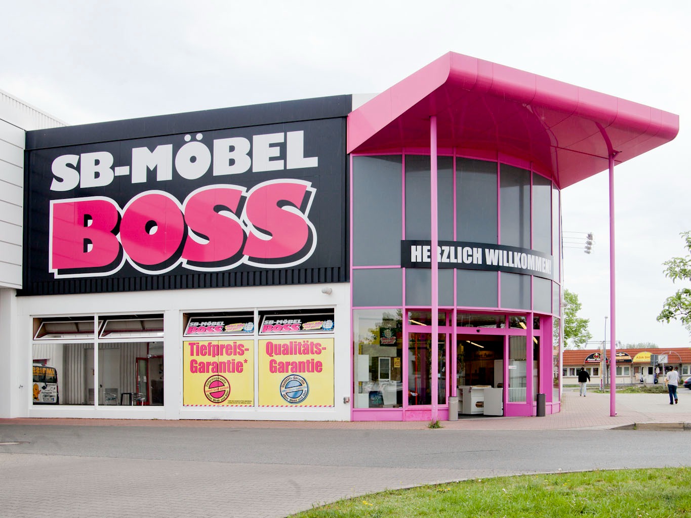 Möbel Boss Potsdam