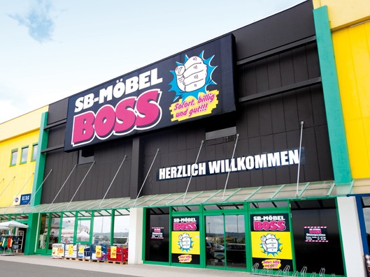 Möbel Boss Zella-Mehlis
