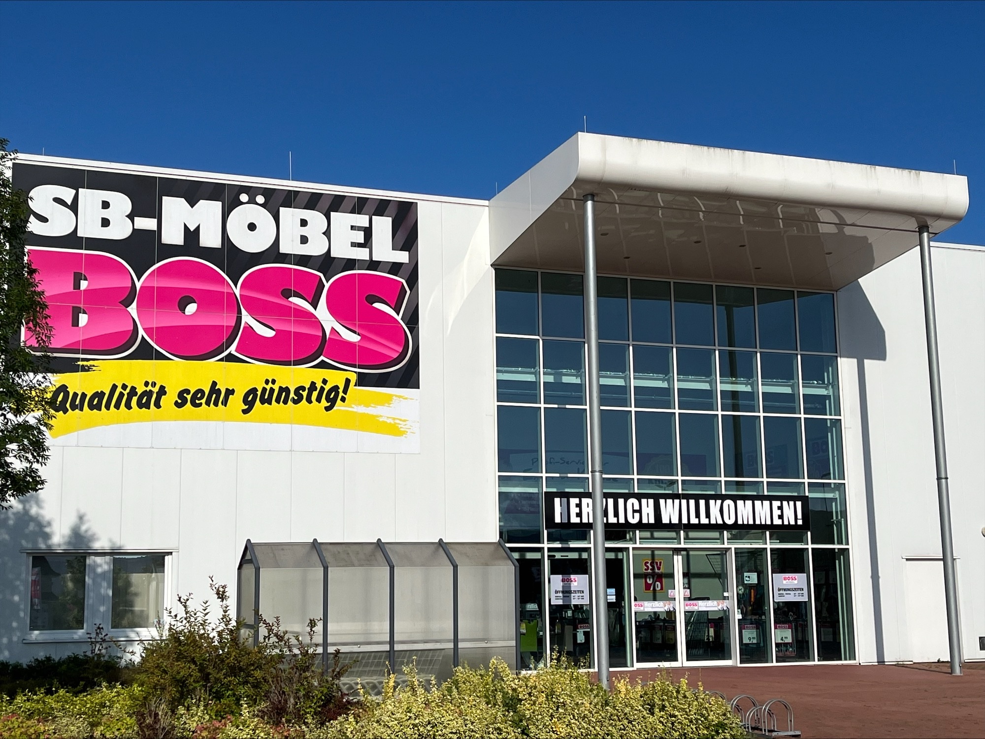Möbel Boss Göttingen