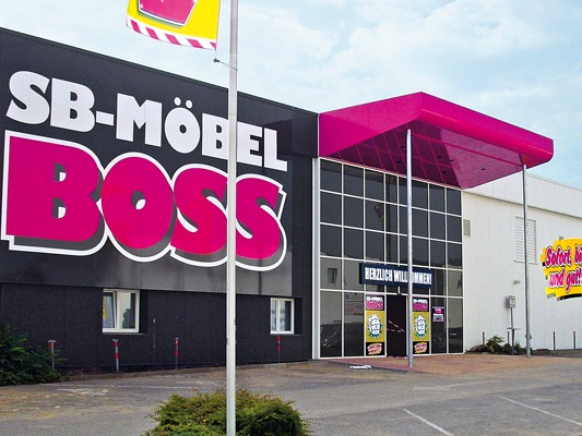 Möbel Boss Markranstädt