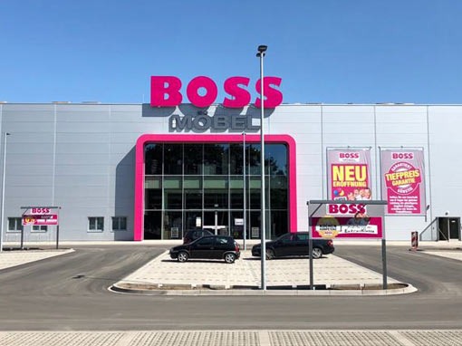 Möbel Boss Rheine