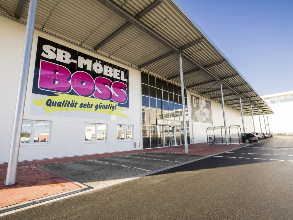 Möbel Boss Bielefeld