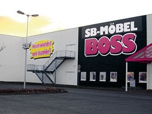 Möbel Boss Zeithain