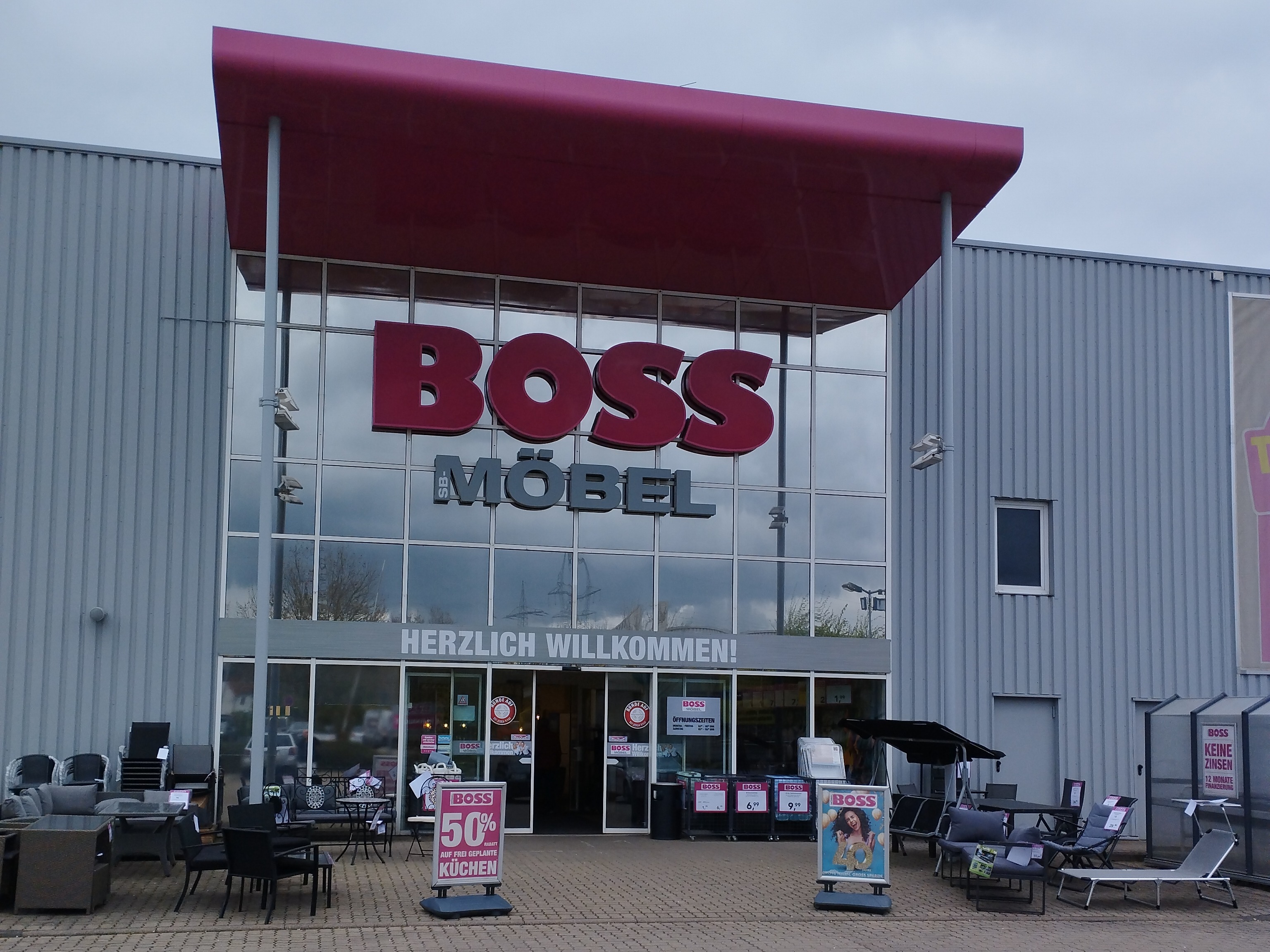 Möbel Boss Detmold