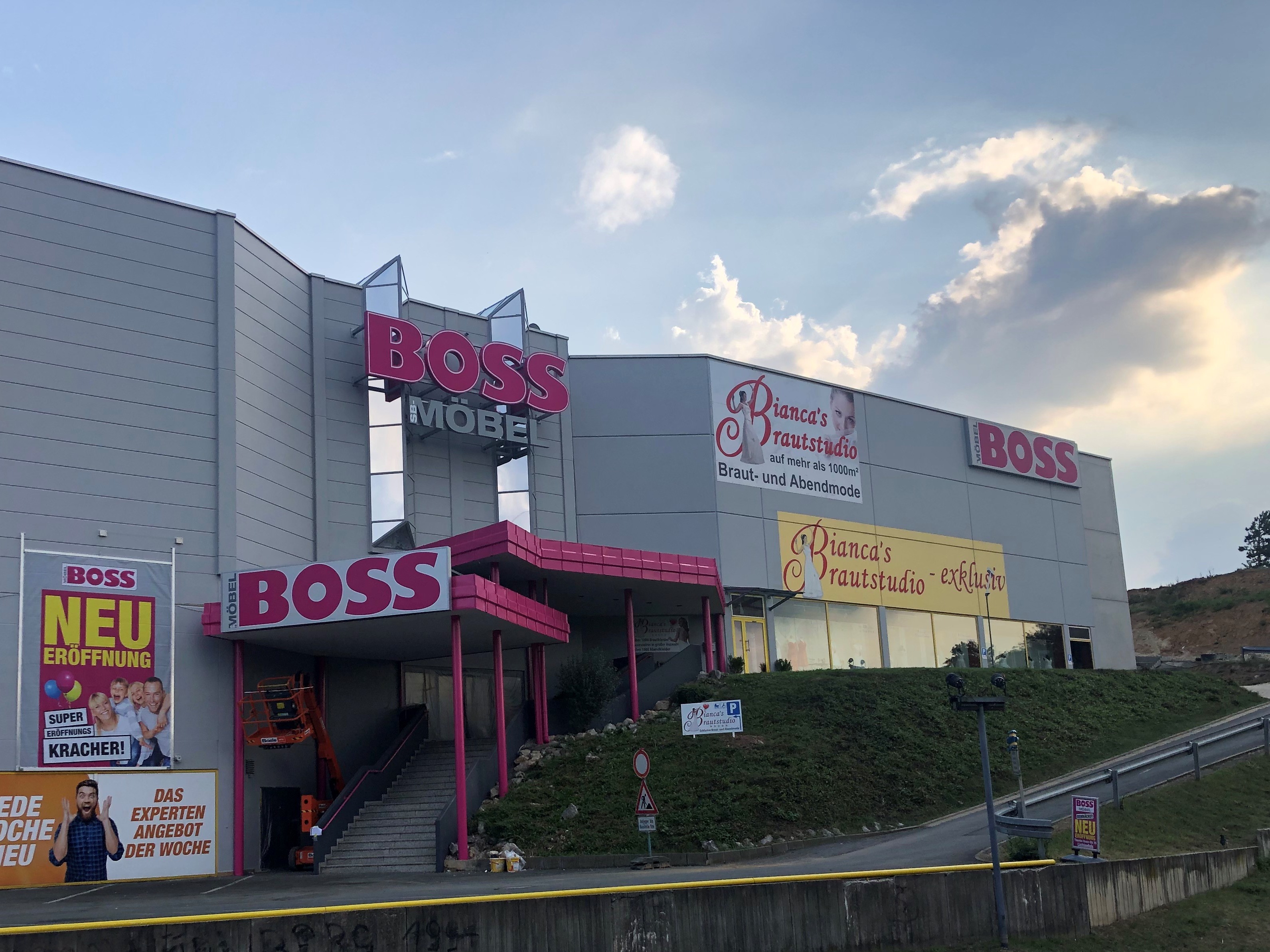 Möbel Boss Bayreuth