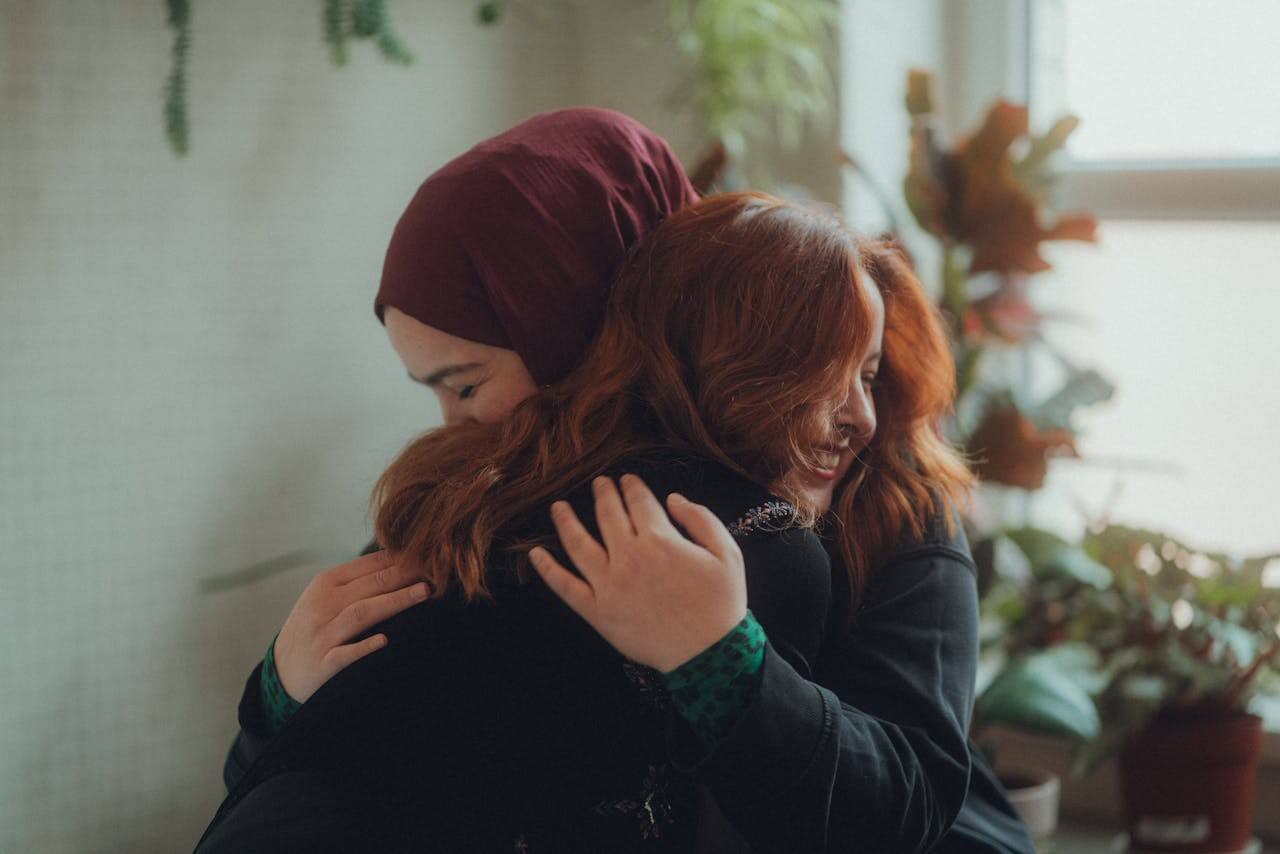 reconnecting-with-a-friend-during-mental-health-week