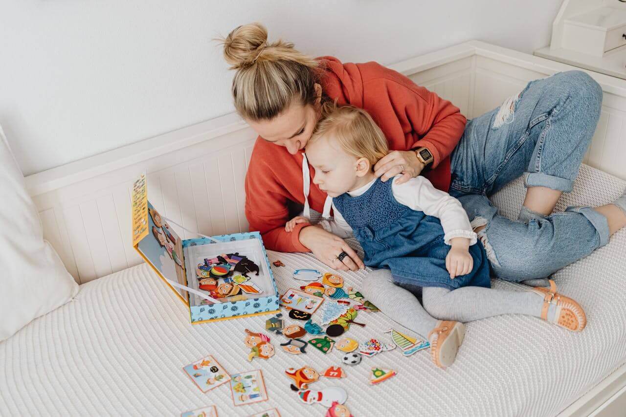 child-and-adult-with-adhd-diagnosis