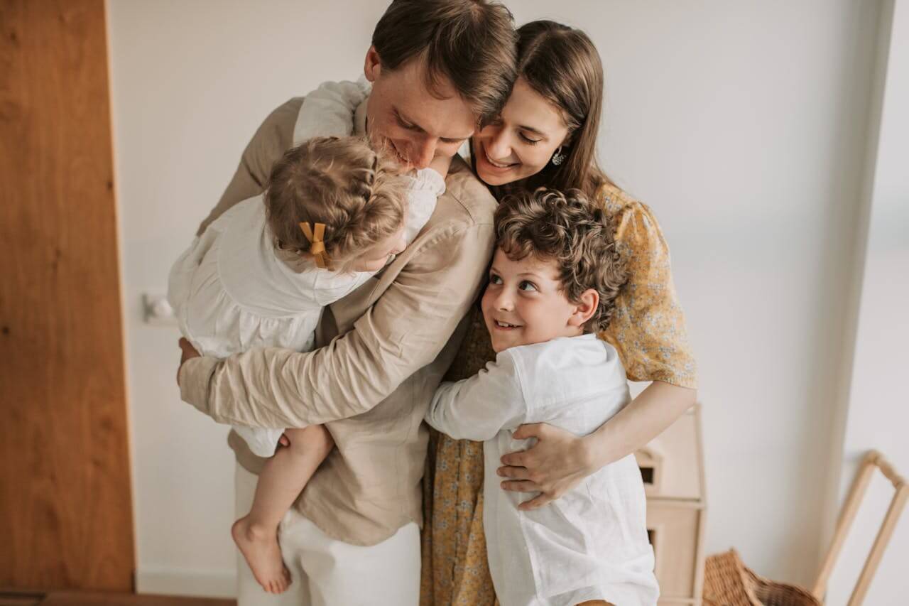 family-happily-hugging-each-other