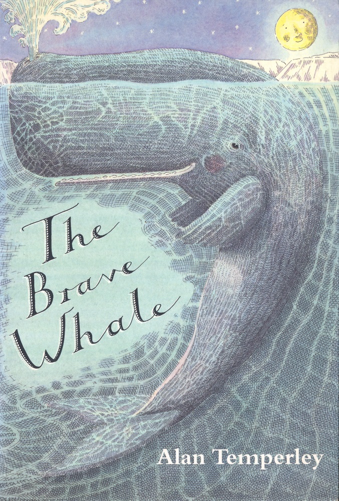 The Brave Whale Cover