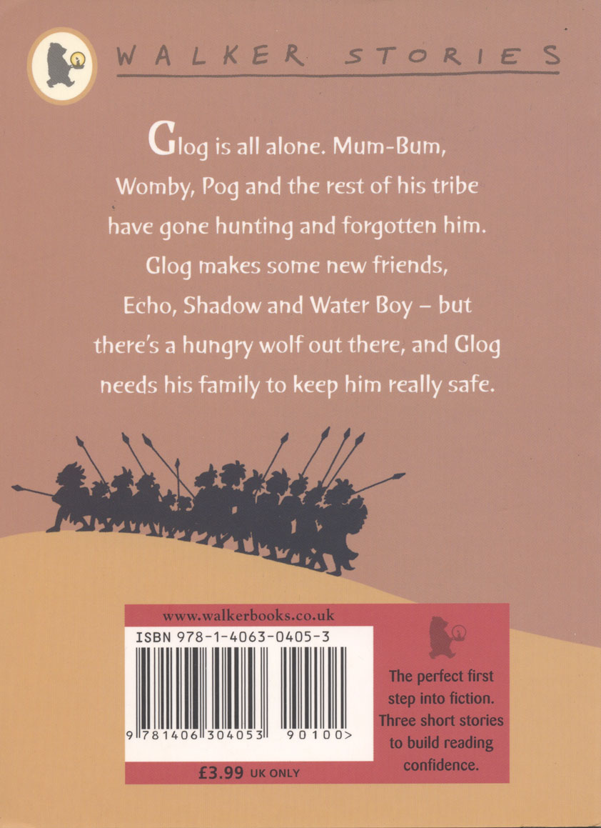 Glog Back Cover