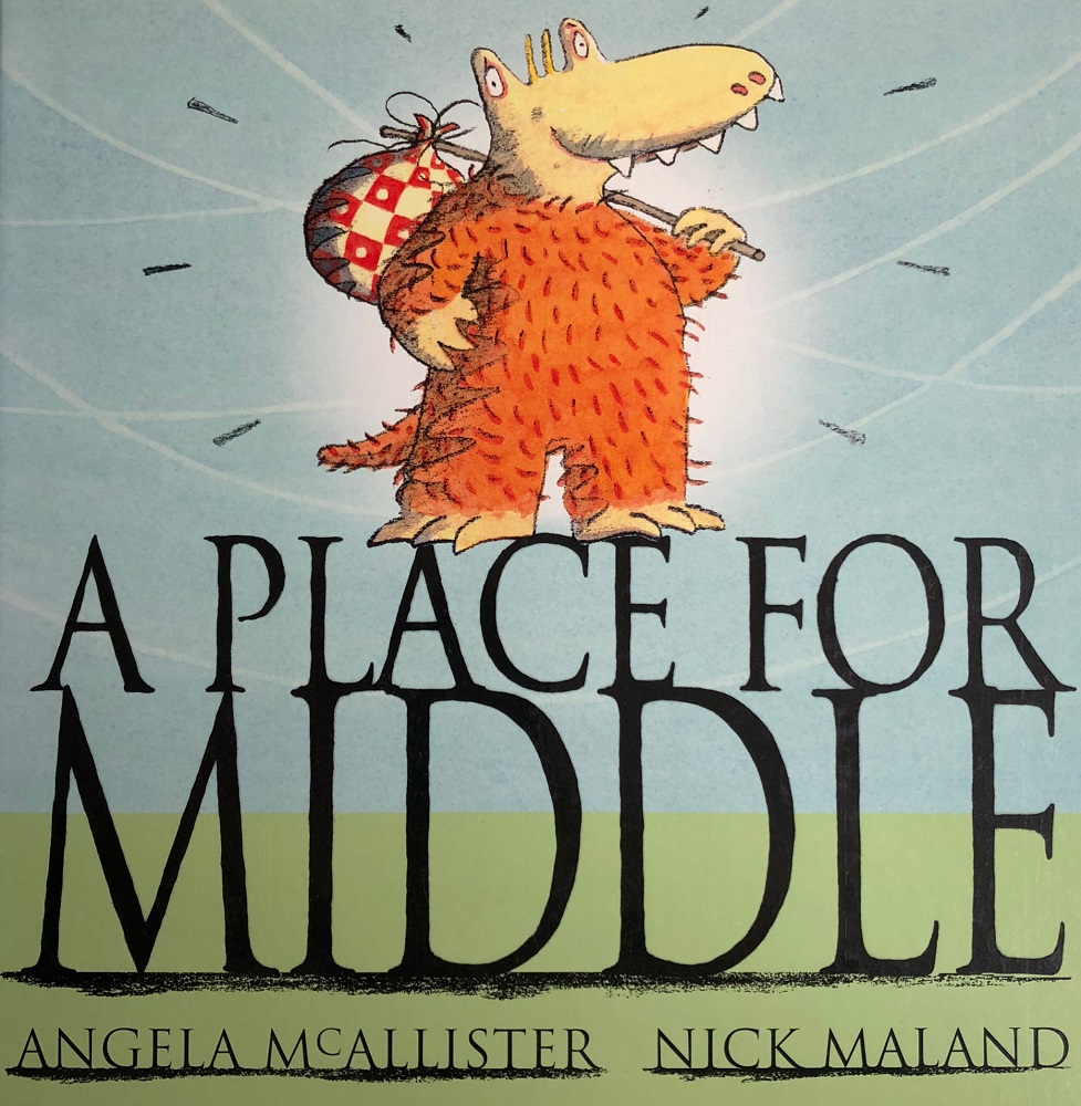 A Place For Middle Cover 1