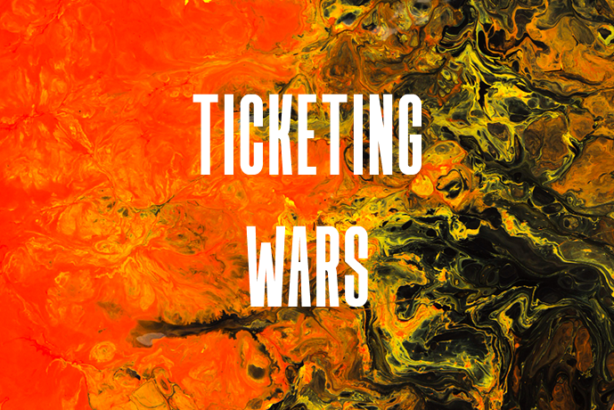 Ticketing Wars: How AI Bots Give Scalpers the Upper Hand in Coldplay's Ticket Frenzy