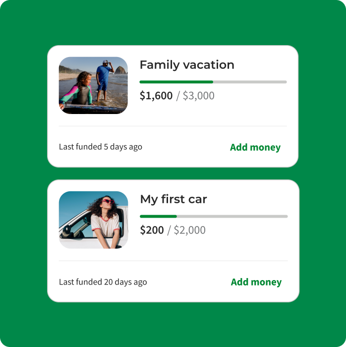 vacation car savings