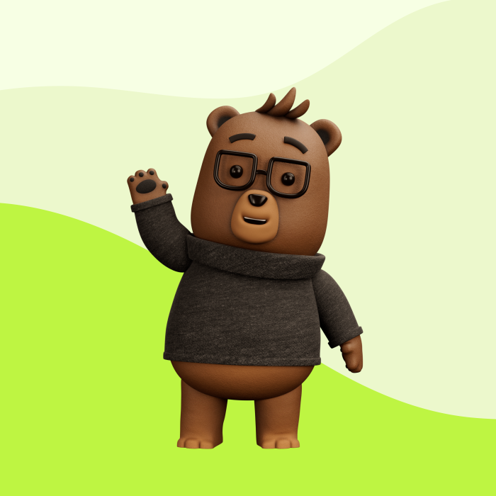 Dave bear