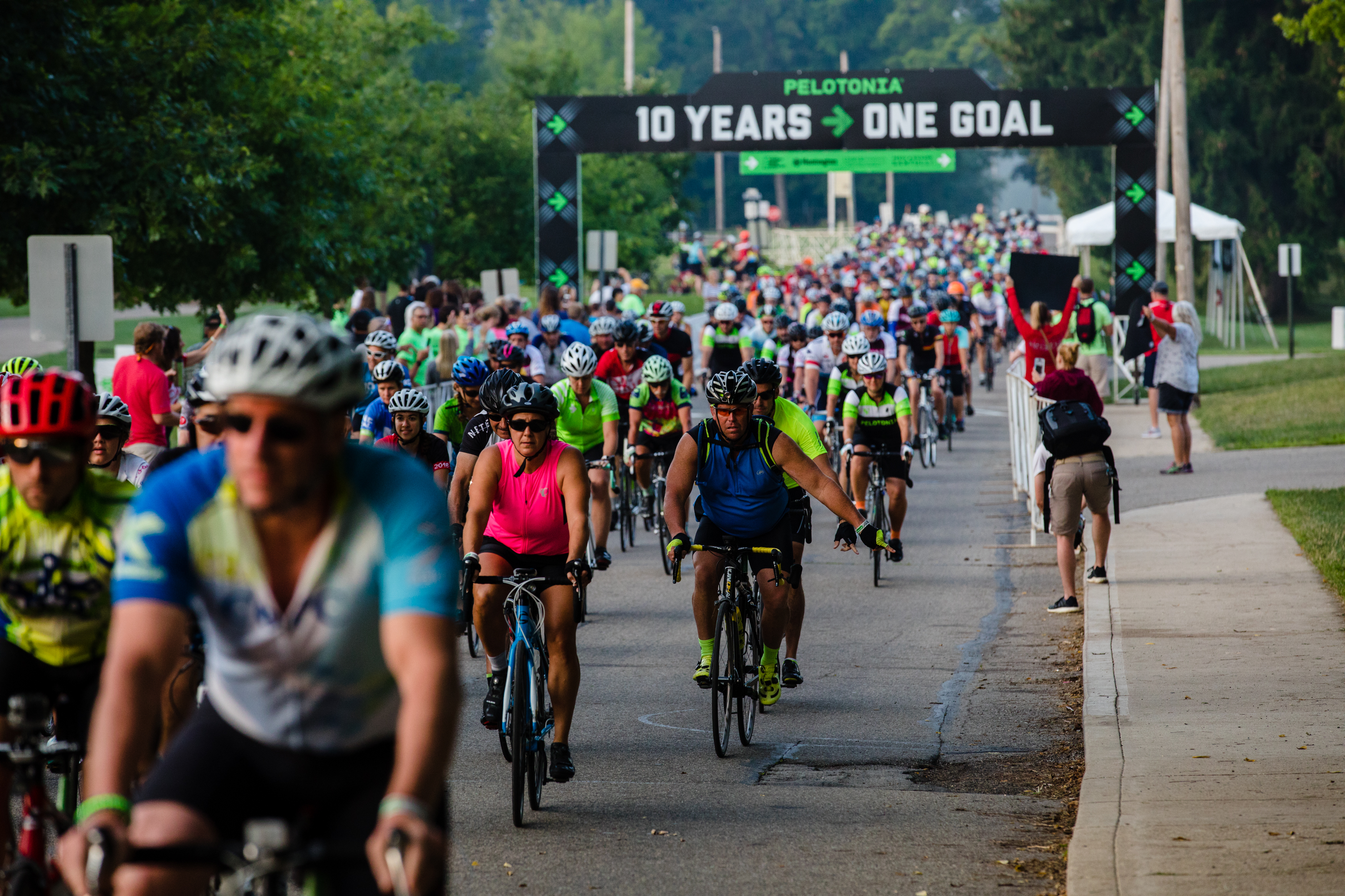 pelotonia bike