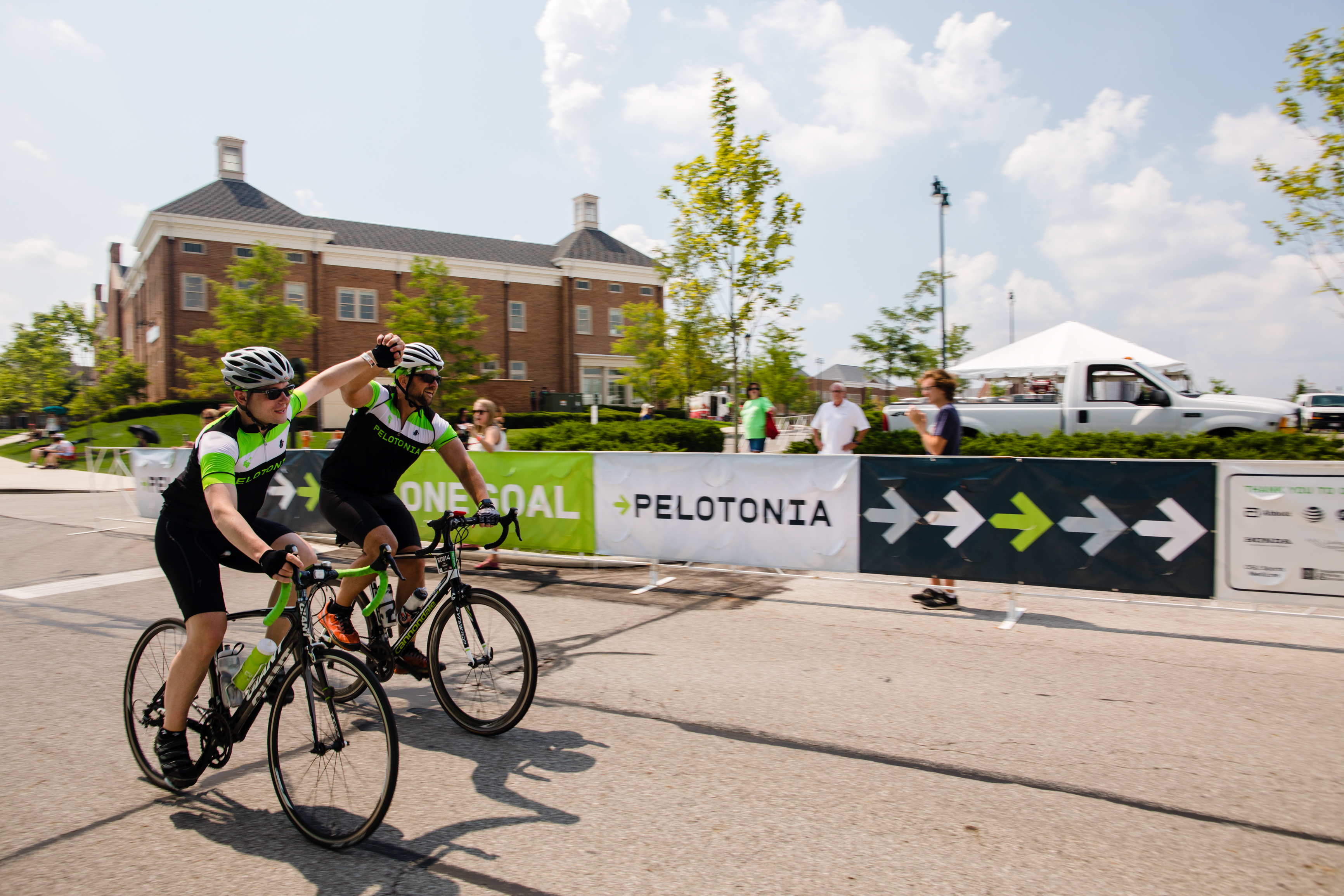 pelotonia bike