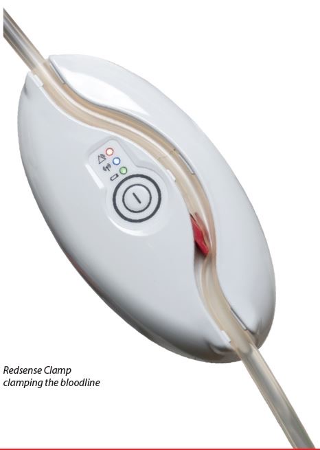Redsense Clamp