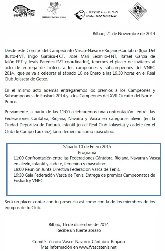 invitacionvnrc2014