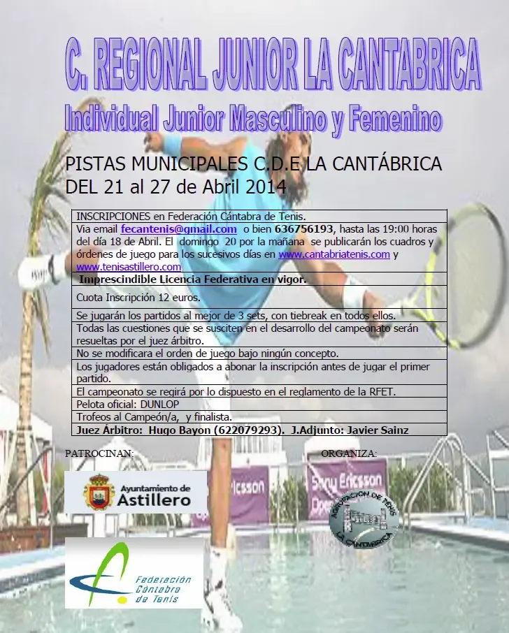campeonatoregionaljunior2014