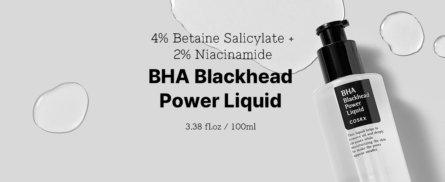 COSRX BHA Blackhead Power Liquid