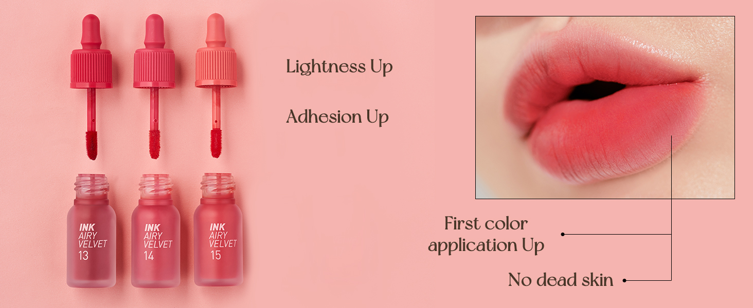 PERIPERA Ink Airy Velvet