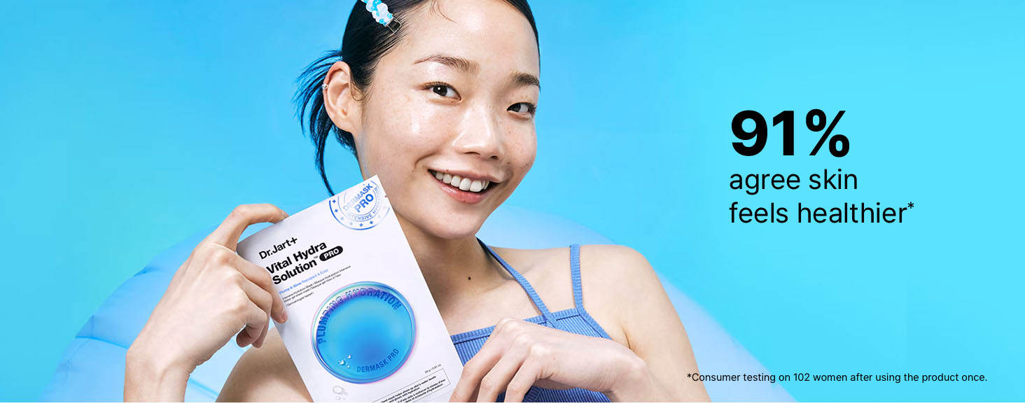 Dr. Jart+ Dermask Vital Hydra Solution