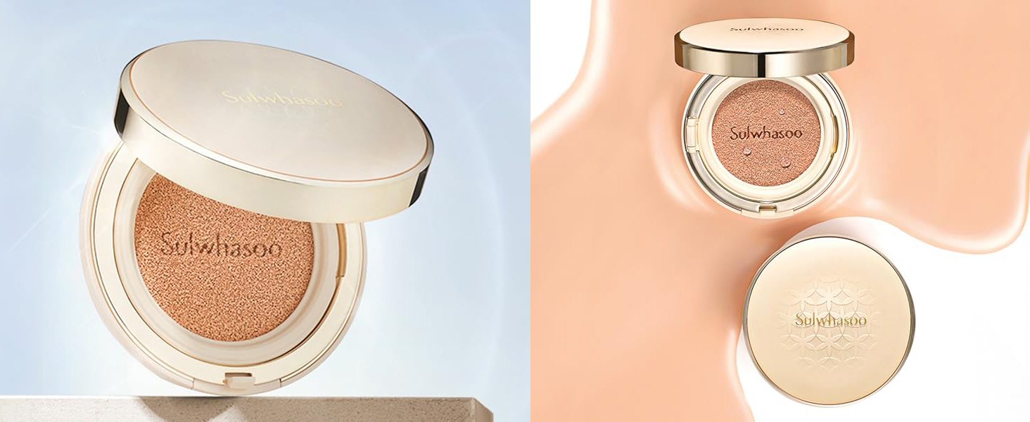 Sulwhasoo Perfecting Cushion