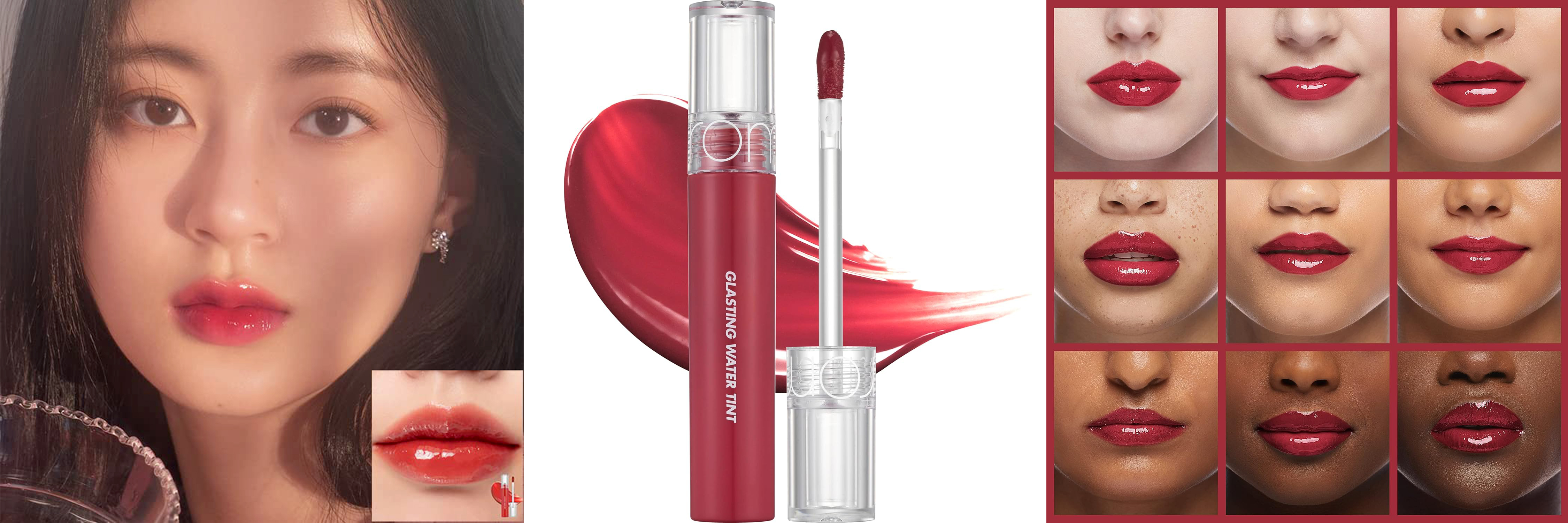 rom&nd Glasting Water Tint