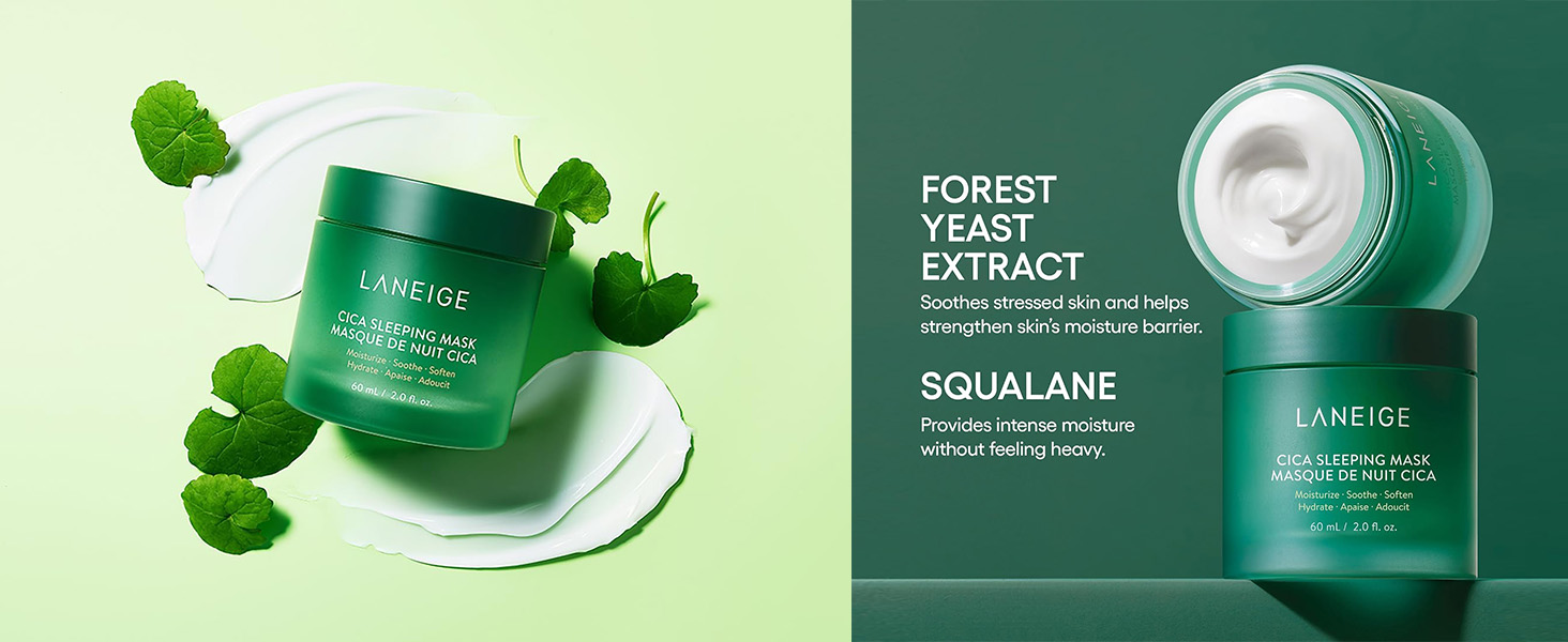 LANEIGE Cica Sleeping Mask