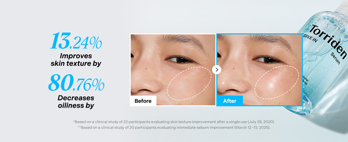 Torriden Dive-In Low Molecular Hyaluronic Acid Toner