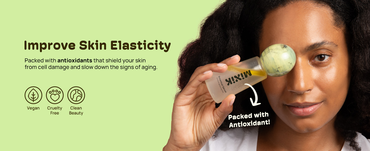 MIXIK Korean Skin Care Spray Serum